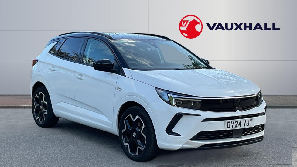 Vauxhall Grandland 1.2 Turbo Ultimate 5dr Petrol Hatchback - Image 1