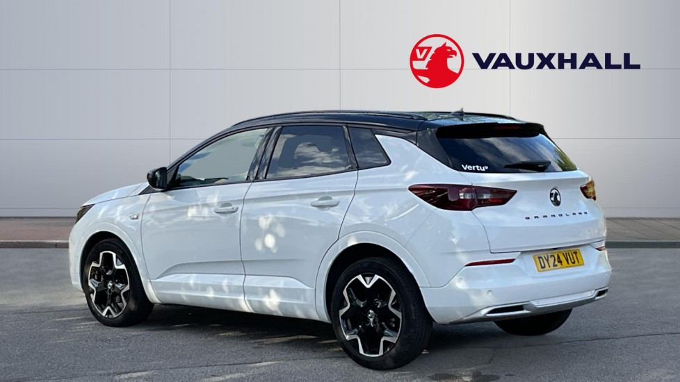 Vauxhall Grandland 1.2 Turbo Ultimate 5dr Petrol Hatchback - Image 2