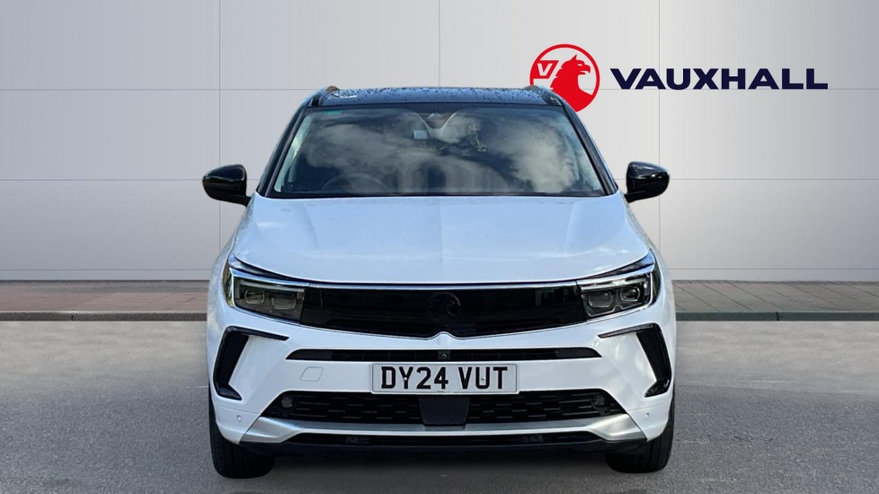Vauxhall Grandland 1.2 Turbo Ultimate 5dr Petrol Hatchback - Image 3