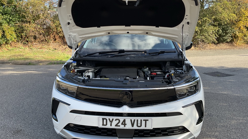 Vauxhall Grandland 1.2 Turbo Ultimate 5dr Petrol Hatchback - Image 8
