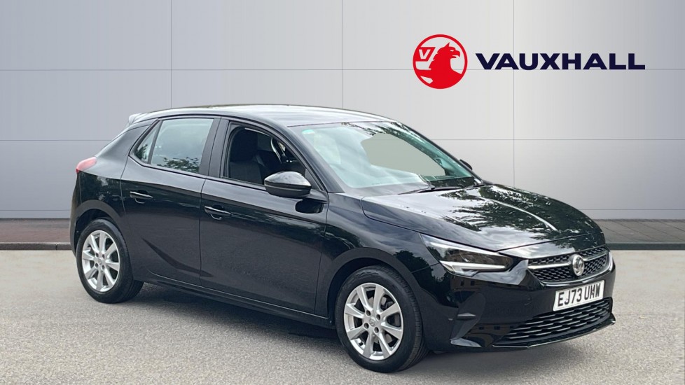 Vauxhall Corsa 1.2 Turbo Design 5dr Petrol Hatchback - Image 1