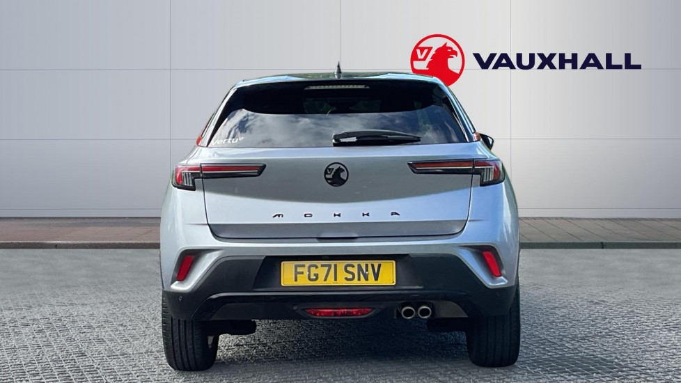 Vauxhall Mokka 1.2 Turbo SRi Nav Premium 5dr Petrol Hatchback - Image 6
