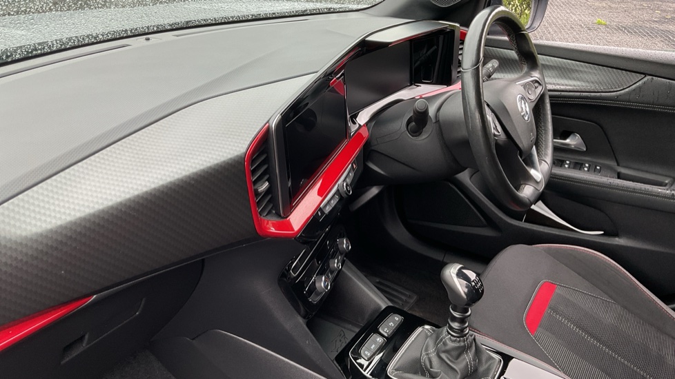 Vauxhall Mokka 1.2 Turbo SRi Nav Premium 5dr Petrol Hatchback - Image 9