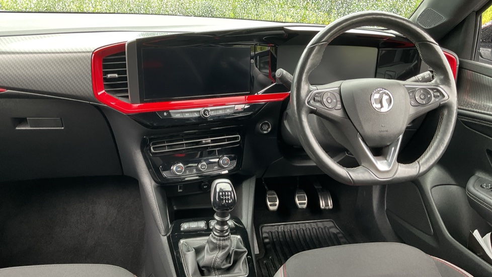 Vauxhall Mokka 1.2 Turbo SRi Nav Premium 5dr Petrol Hatchback - Image 10
