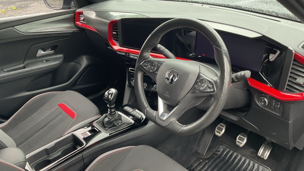 Vauxhall Mokka 1.2 Turbo SRi Nav Premium 5dr Petrol Hatchback - Image 11