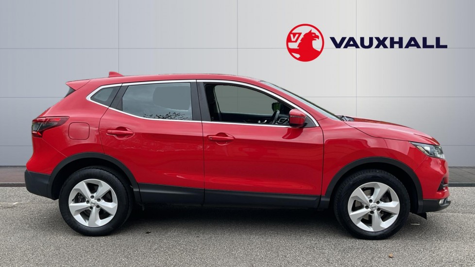 Nissan Qashqai 1.3 DiG-T Acenta Premium 5dr Petrol Hatchback - Image 5
