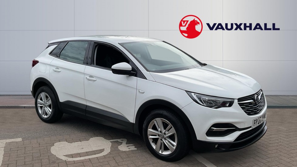 Vauxhall Grandland X 1.5 Turbo D SE 5dr Diesel Hatchback - Image 1