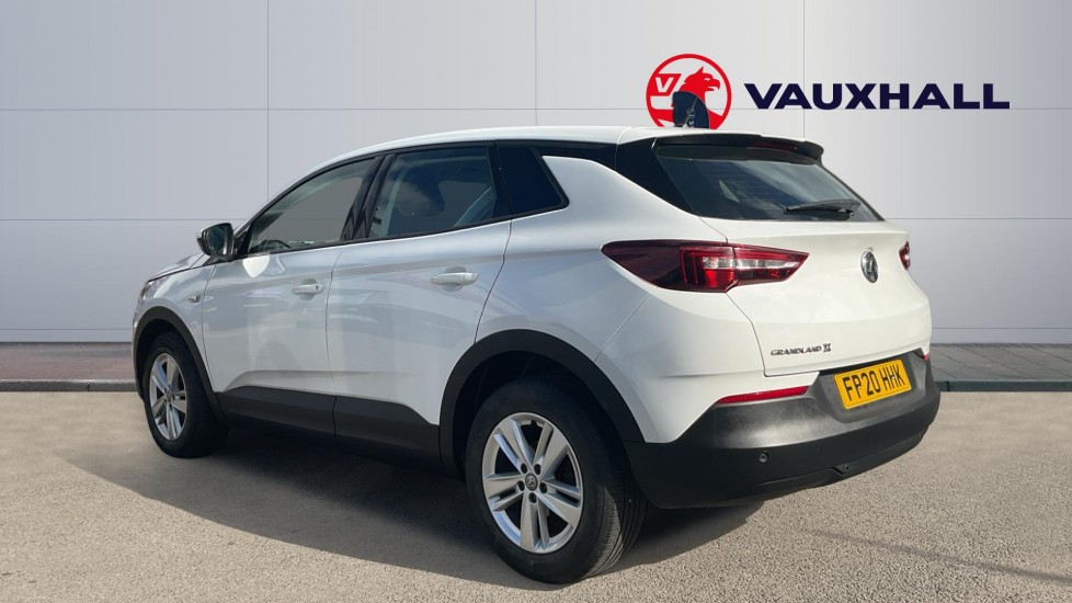 Vauxhall Grandland X 1.5 Turbo D SE 5dr Diesel Hatchback - Image 2