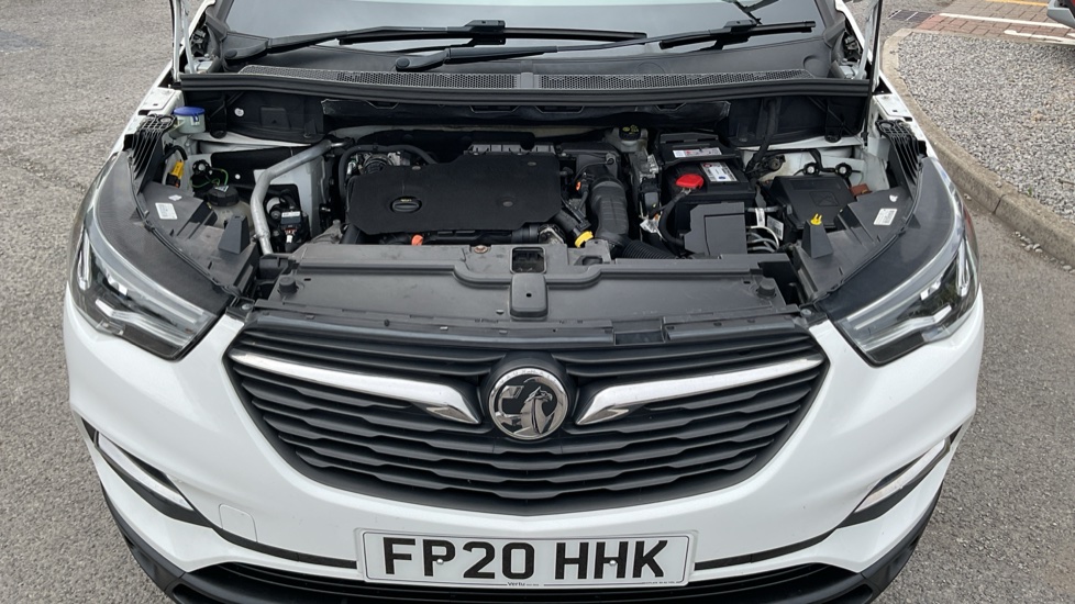 Vauxhall Grandland X 1.5 Turbo D SE 5dr Diesel Hatchback - Image 8