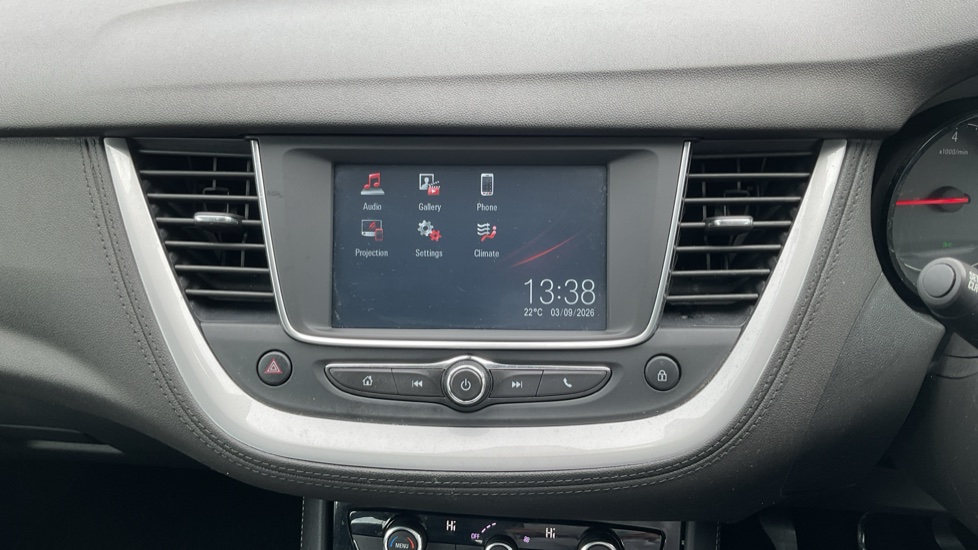 Vauxhall Grandland X 1.5 Turbo D SE 5dr Diesel Hatchback - Image 12