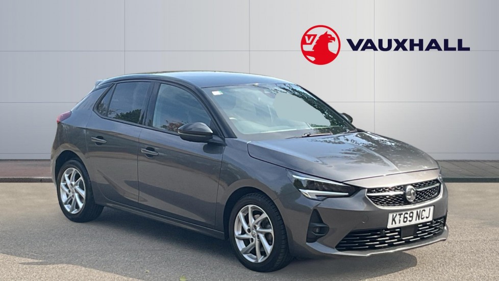 Vauxhall Corsa 1.2 Turbo SRi Premium 5dr Petrol Hatchback - Image 1