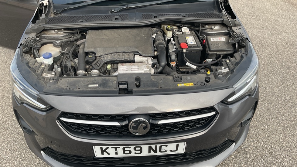 Vauxhall Corsa 1.2 Turbo SRi Premium 5dr Petrol Hatchback - Image 8