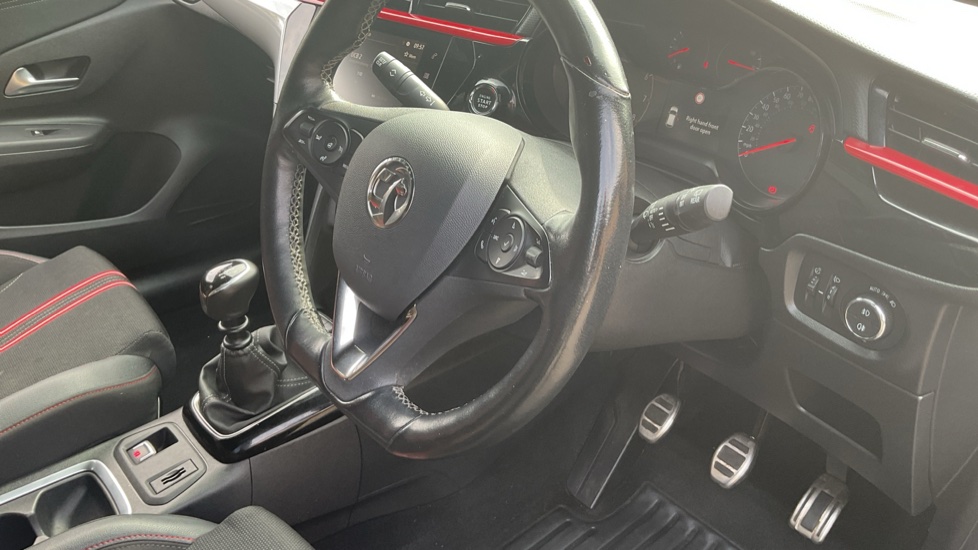 Vauxhall Corsa 1.2 Turbo SRi Premium 5dr Petrol Hatchback - Image 9