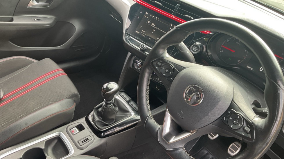 Vauxhall Corsa 1.2 Turbo SRi Premium 5dr Petrol Hatchback - Image 11