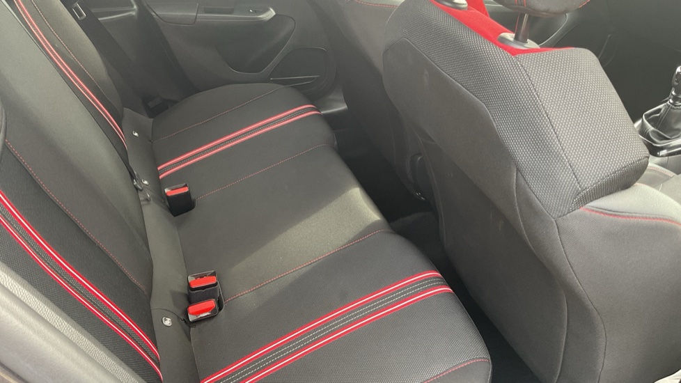 Vauxhall Corsa 1.2 Turbo SRi Premium 5dr Petrol Hatchback - Image 16
