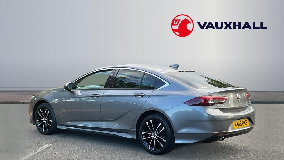 Vauxhall Insignia 2.0 Turbo D SRi Vx-line Nav 5dr Diesel Hatchback - Image 2