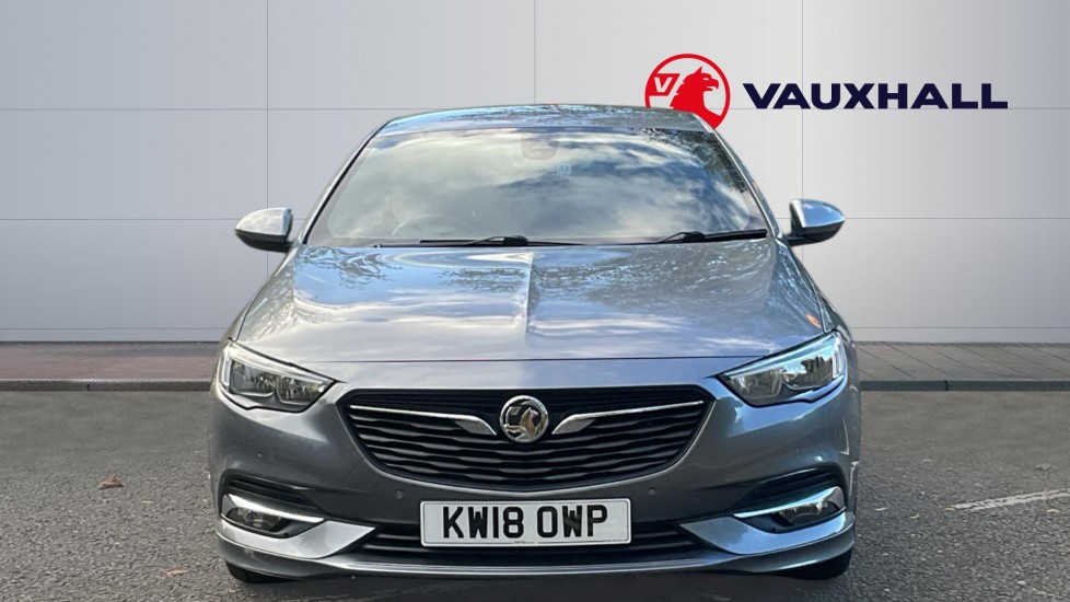 Vauxhall Insignia 2.0 Turbo D SRi Vx-line Nav 5dr Diesel Hatchback - Image 3
