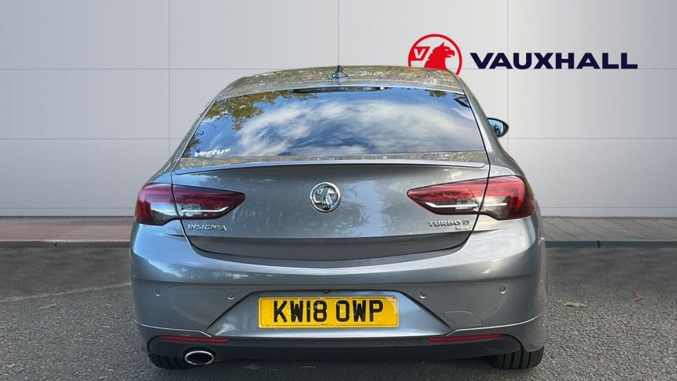 Vauxhall Insignia 2.0 Turbo D SRi Vx-line Nav 5dr Diesel Hatchback - Image 6