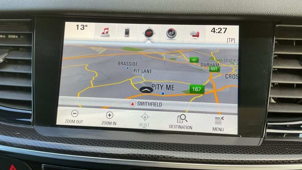 Vauxhall Insignia 2.0 Turbo D SRi Vx-line Nav 5dr Diesel Hatchback - Image 21