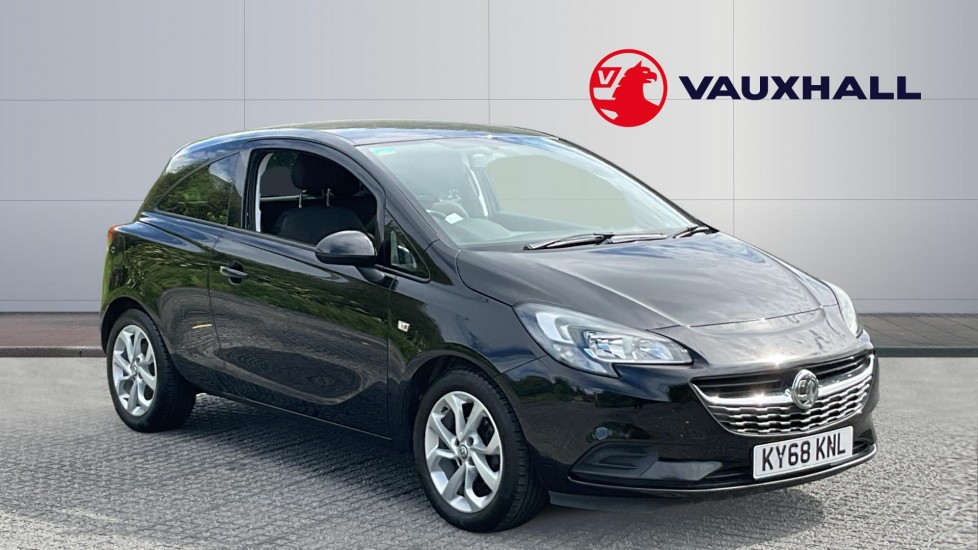 Vauxhall Corsa 1.4 [75] Sport 3dr [AC] Petrol Hatchback - Image 1
