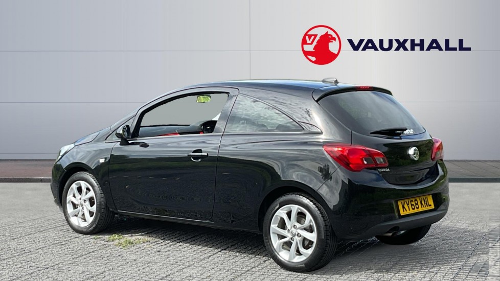 Vauxhall Corsa 1.4 [75] Sport 3dr [AC] Petrol Hatchback - Image 2