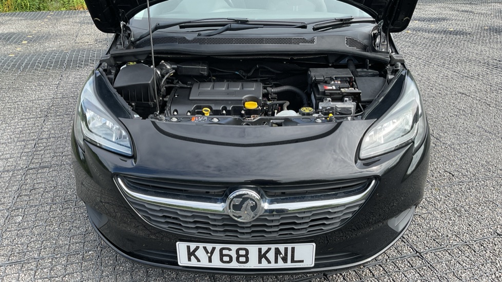 Vauxhall Corsa 1.4 [75] Sport 3dr [AC] Petrol Hatchback - Image 8