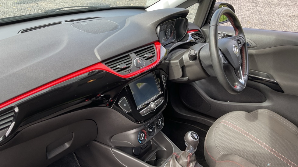 Vauxhall Corsa 1.4 [75] Sport 3dr [AC] Petrol Hatchback - Image 9