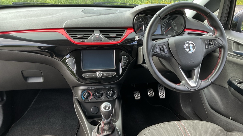 Vauxhall Corsa 1.4 [75] Sport 3dr [AC] Petrol Hatchback - Image 10