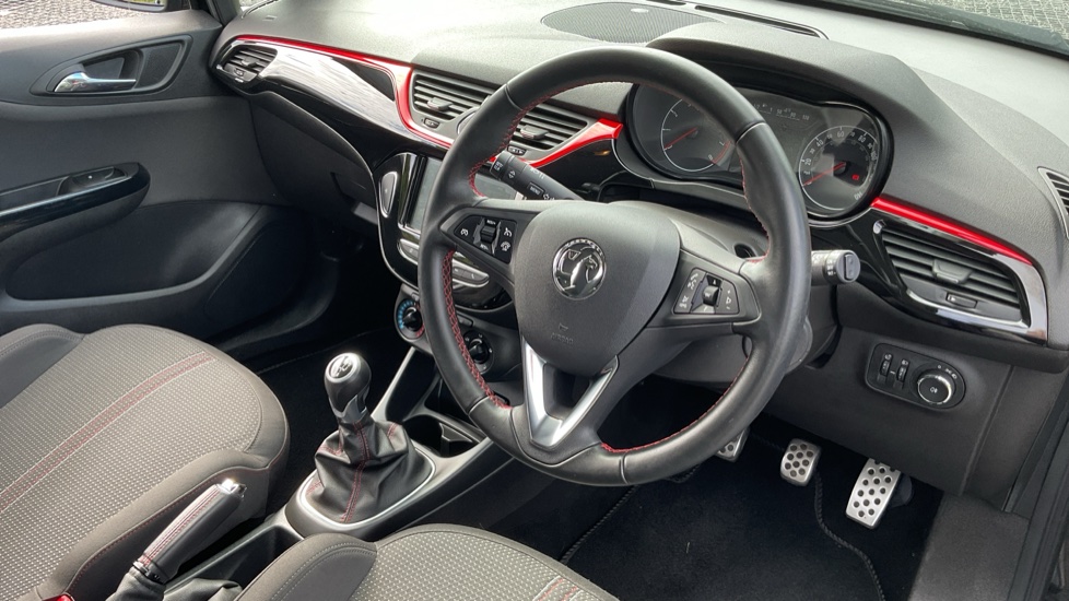 Vauxhall Corsa 1.4 [75] Sport 3dr [AC] Petrol Hatchback - Image 11