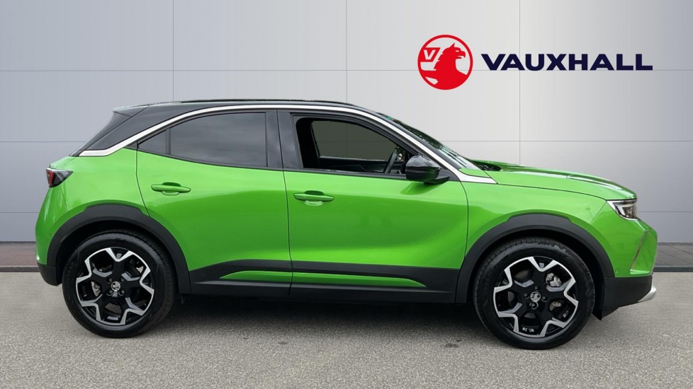 Vauxhall Mokka 100kW Ultimate 50kWh 5dr Auto Electric Hatchback - Image 5