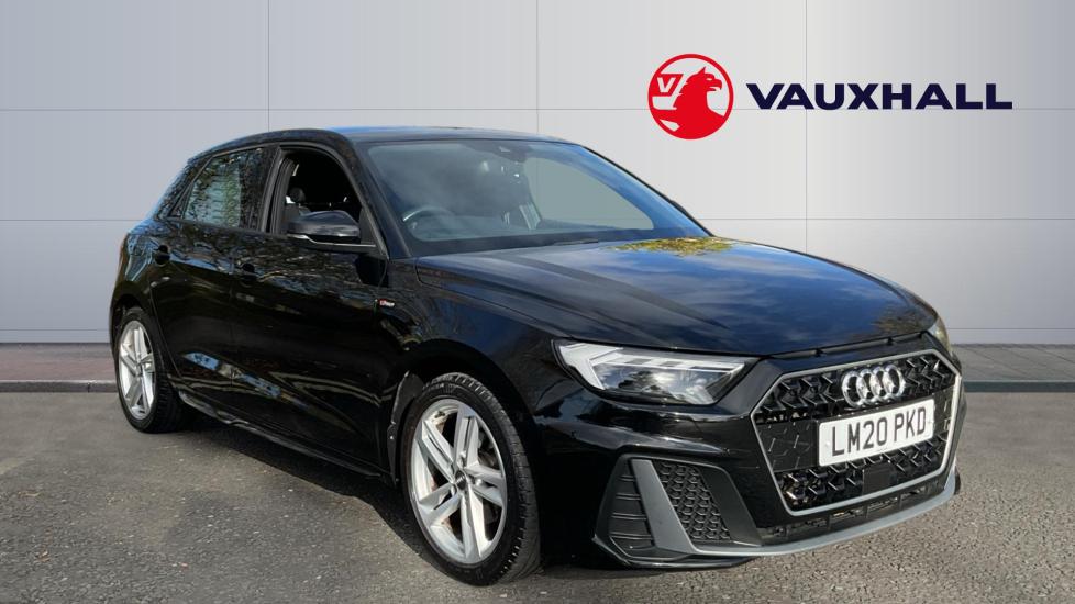 Audi A1 30 TFSI S Line 5dr Petrol Hatchback - Image 1