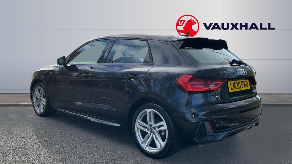 Audi A1 30 TFSI S Line 5dr Petrol Hatchback - Image 2