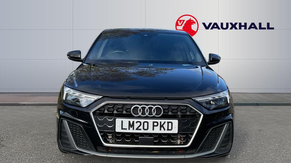Audi A1 30 TFSI S Line 5dr Petrol Hatchback - Image 3