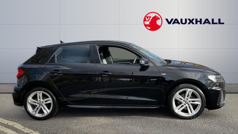 Audi A1 30 TFSI S Line 5dr Petrol Hatchback - Image 5
