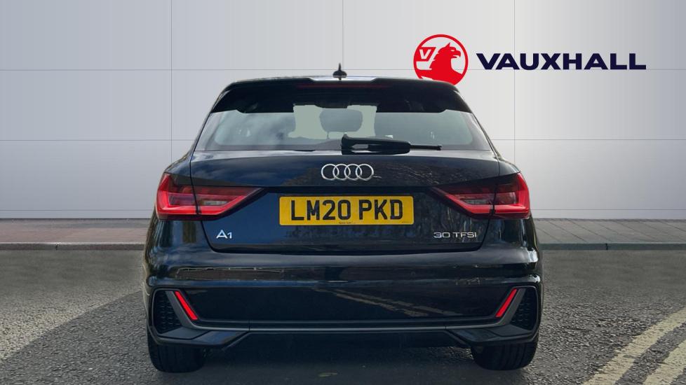 Audi A1 30 TFSI S Line 5dr Petrol Hatchback - Image 6