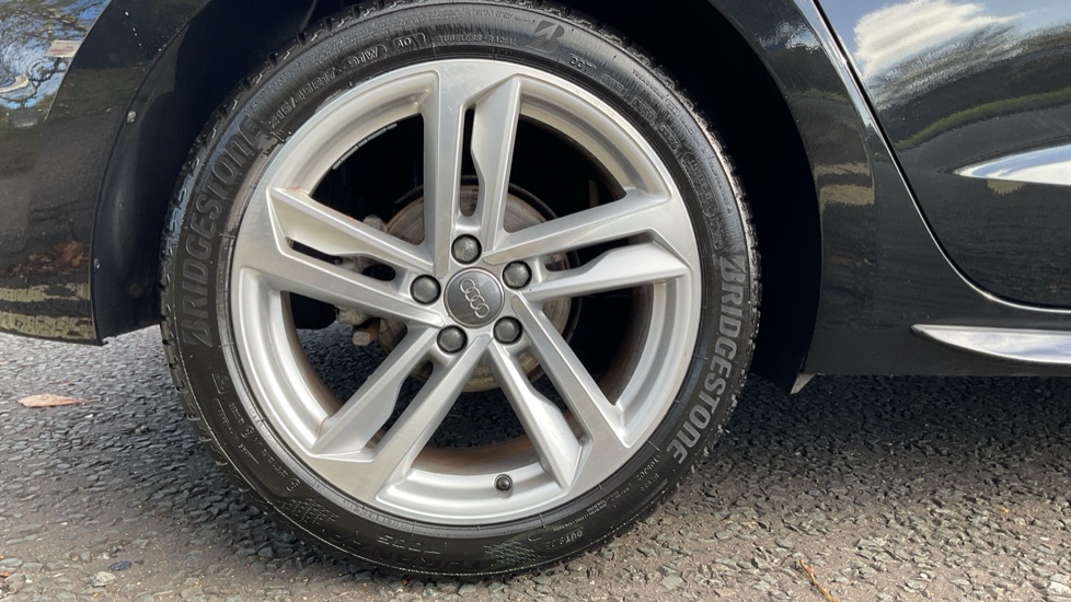 Audi A1 30 TFSI S Line 5dr Petrol Hatchback - Image 7