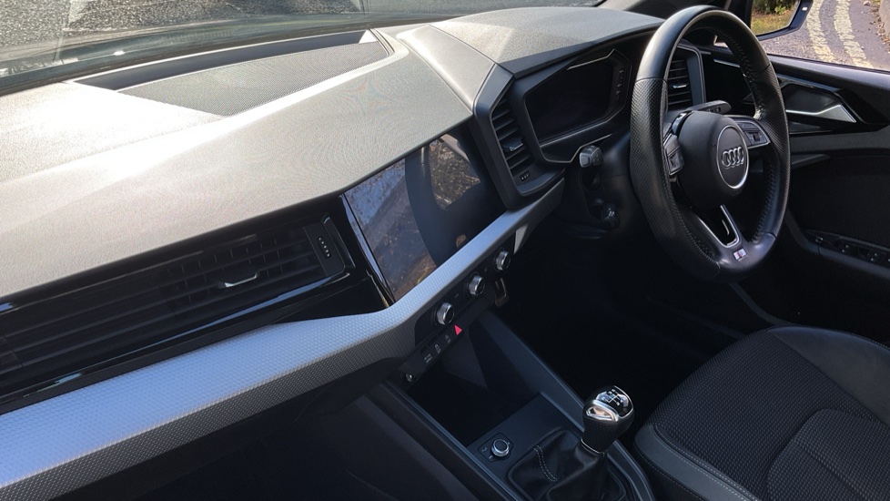 Audi A1 30 TFSI S Line 5dr Petrol Hatchback - Image 9