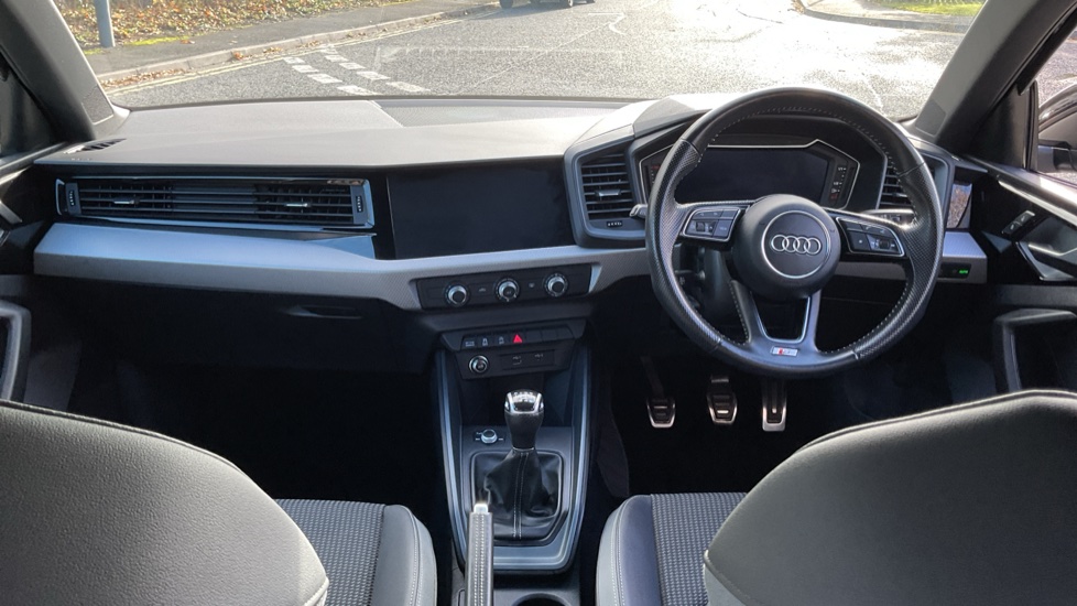 Audi A1 30 TFSI S Line 5dr Petrol Hatchback - Image 10