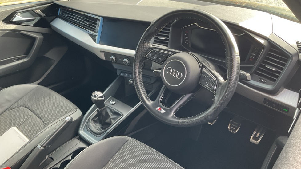 Audi A1 30 TFSI S Line 5dr Petrol Hatchback - Image 11