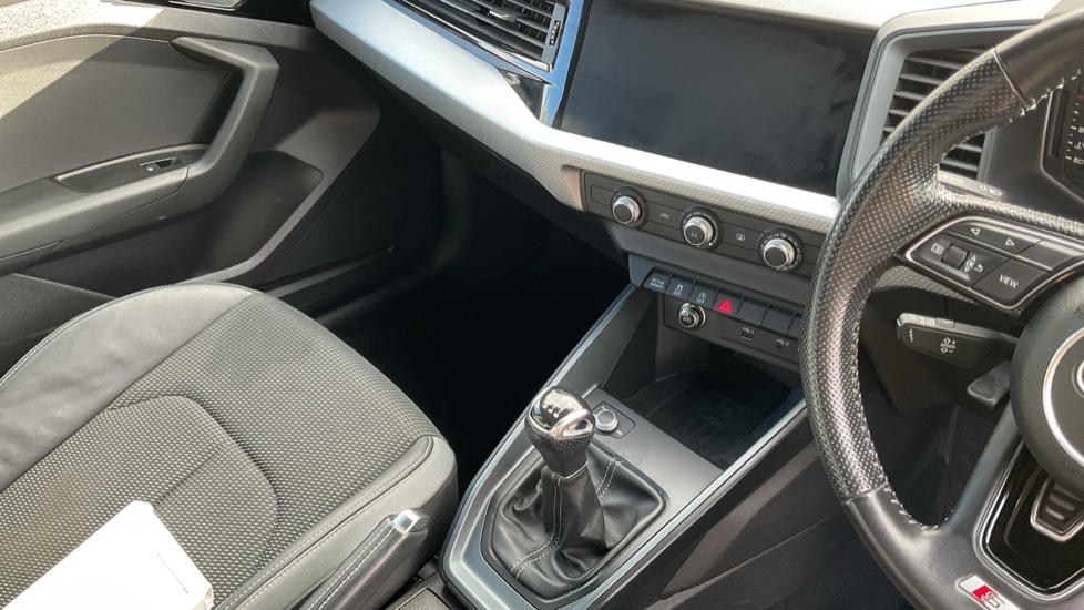Audi A1 30 TFSI S Line 5dr Petrol Hatchback - Image 14