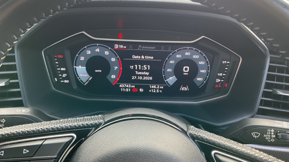 Audi A1 30 TFSI S Line 5dr Petrol Hatchback - Image 18