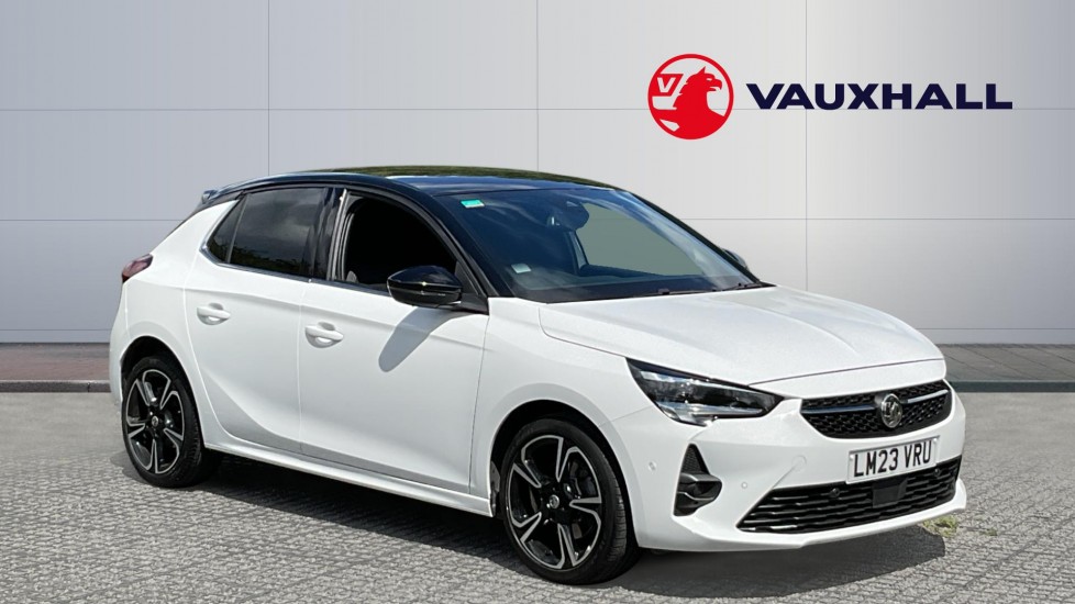Vauxhall Corsa 1.2 Turbo Ultimate 5dr Petrol Hatchback - Image 1
