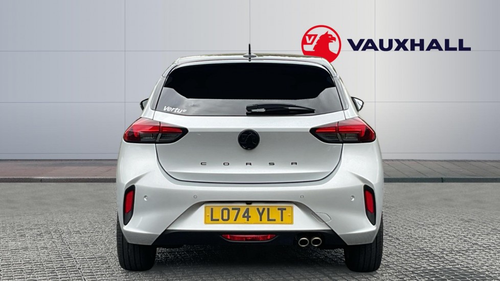 Vauxhall Corsa 1.2 Turbo 130 GS 5dr Auto Petrol Hatchback - Image 6