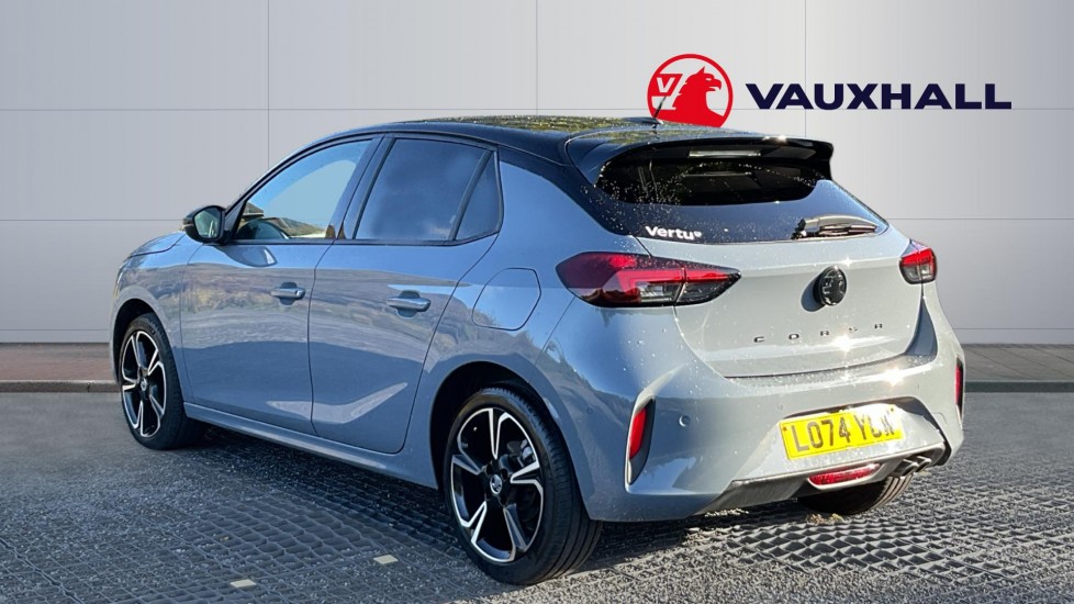 Vauxhall Corsa 1.2 Turbo 130 GS 5dr Auto Petrol Hatchback - Image 2