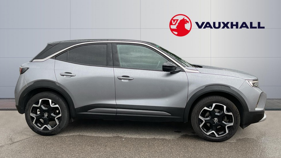 Vauxhall Mokka 1.2 Turbo 136 Ultimate 5dr Petrol Hatchback - Image 5