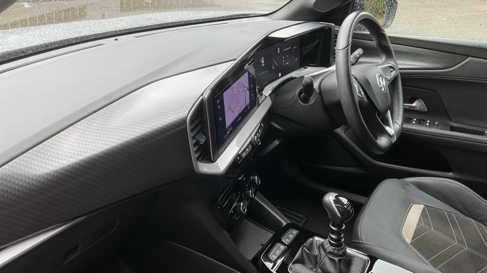 Vauxhall Mokka 1.2 Turbo 136 Ultimate 5dr Petrol Hatchback - Image 9