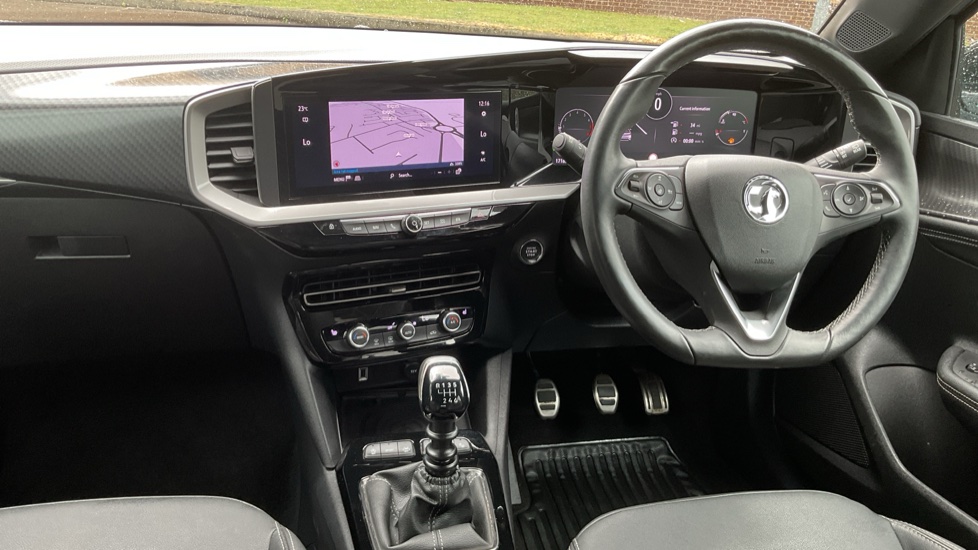 Vauxhall Mokka 1.2 Turbo 136 Ultimate 5dr Petrol Hatchback - Image 10