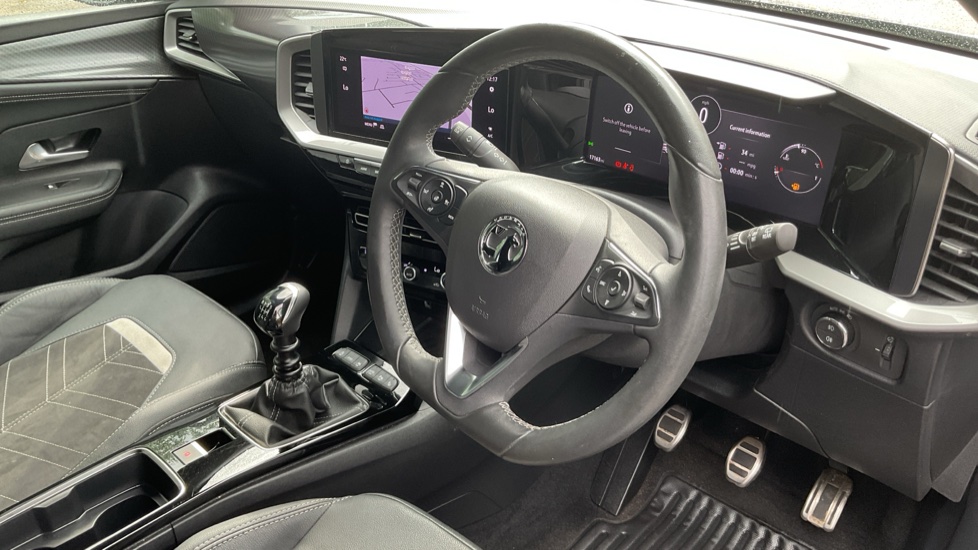 Vauxhall Mokka 1.2 Turbo 136 Ultimate 5dr Petrol Hatchback - Image 11