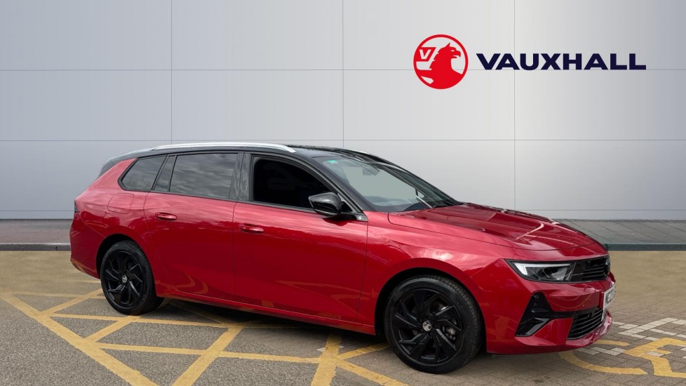 2023 Vauxhall Astra