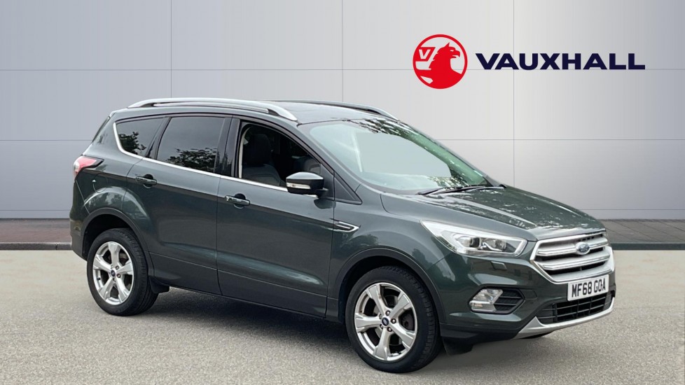 Ford Kuga 1.5 TDCi Titanium X 5dr 2WD Diesel Estate - Image 1